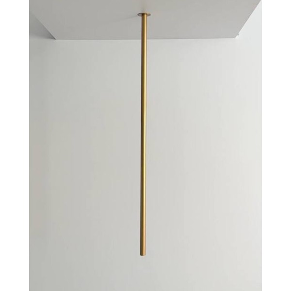 Точковий світильник Nowodvorski 10921 Laser 1100 G9 1x10W IP20 золотий - фото №1