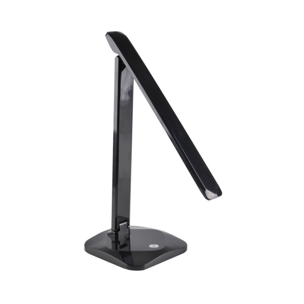 Настольная лампа Goldlux 316653 Toledo Led 1x8W IP20 Черная - фото №1