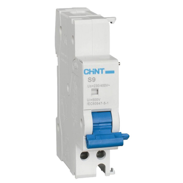 Независимый расцепитель Chint S9 AC230/400В для NB1 (184986)