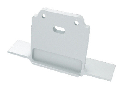 Заглушка Lumines для типа SUBLI с отверстием белый