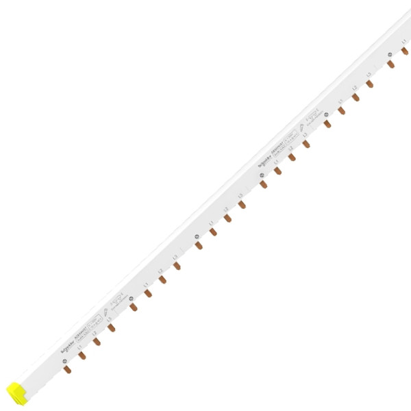 Гребенчатая шина Schneider Electric A9XAH457 4P