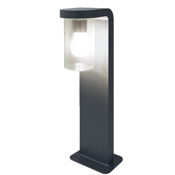 Светильник Ledvance ENDURA Classic Cascade Post Clear 50см E27 - фото №3