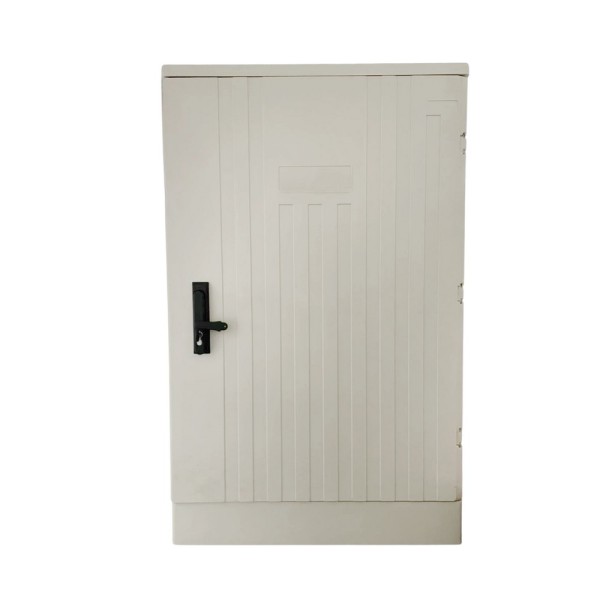 Бокс монтажний СКІМ pro GRP 700*1120*350 UV-стійкі підлоговий IP54+панель ( С11801009 ) - фото №1