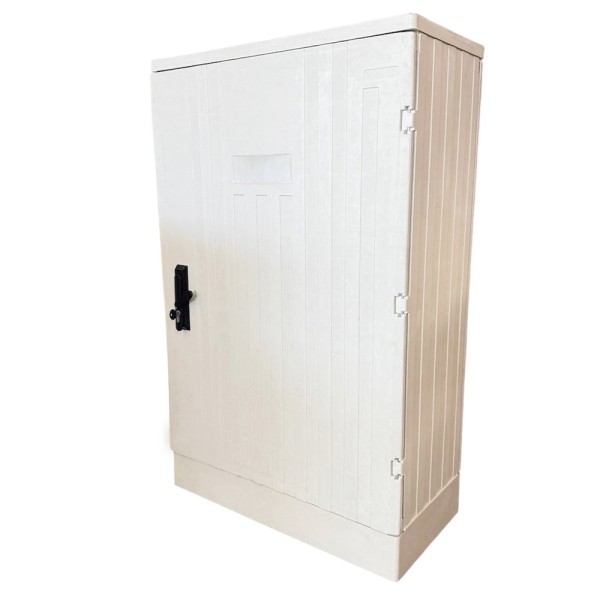 Бокс монтажний СКІМ pro GRP 700*1120*350 UV-стійкі підлоговий IP54+панель ( С11801009 ) - фото №2