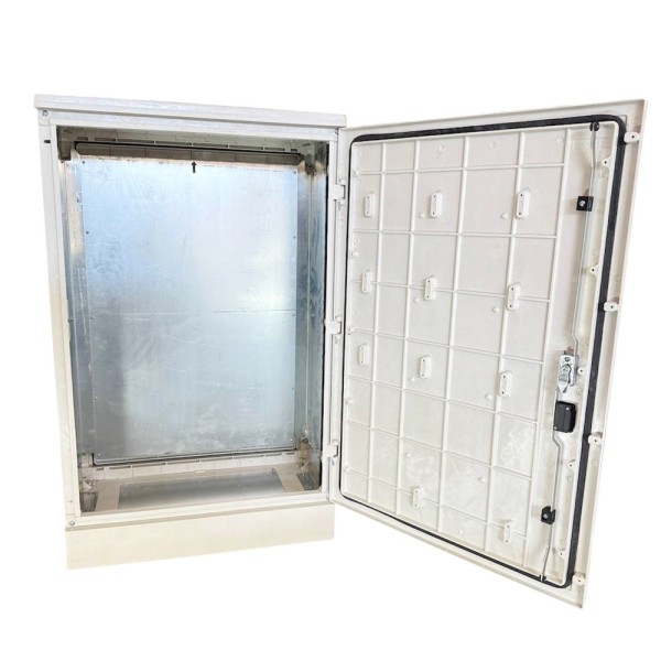 Бокс монтажний СКІМ pro GRP 700*1120*350 UV-стійкі підлоговий IP54+панель ( С11801009 ) - фото №3