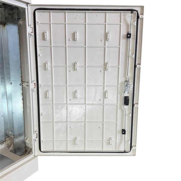 Бокс монтажний СКІМ pro GRP 700*1120*350 UV-стійкі підлоговий IP54+панель ( С11801009 ) - фото №4