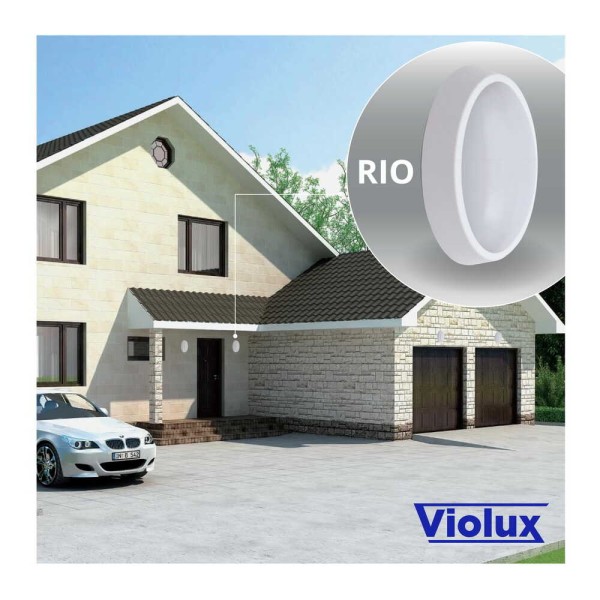 Светильник LED Violux ДББ RIO 15W 5000K IP64 ( 243331 ) - фото №3