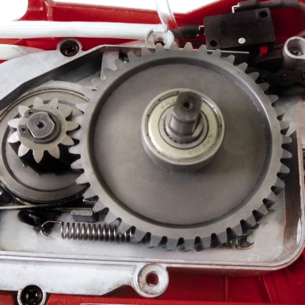 Ланцюгова електропилка Einhell GE-EC 2240 (4501740) - фото №7