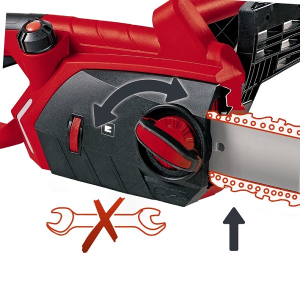 Ланцюгова електропилка Einhell GE-EC 2240 (4501740) - фото №9