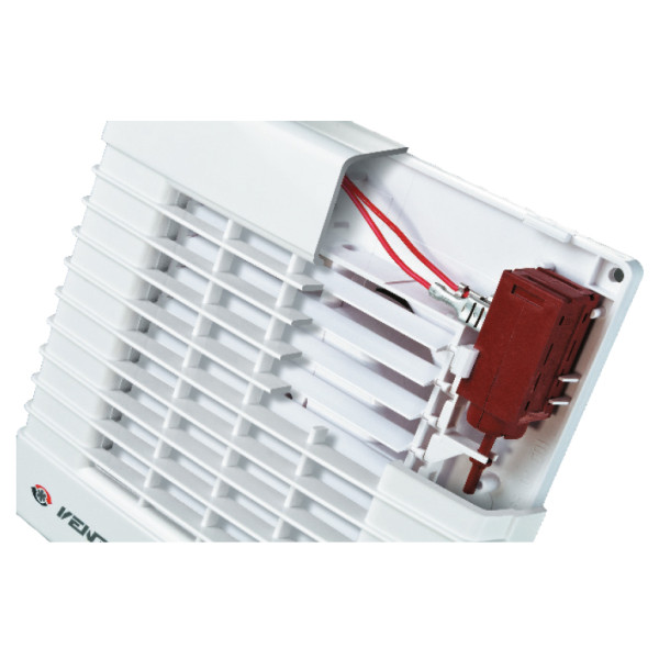 Осевой вентилятор Vents 100 МА - фото №1