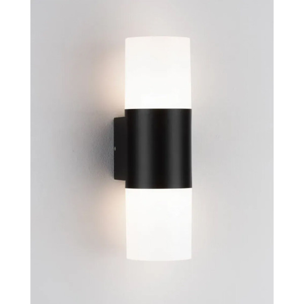 Вуличний світильник MJ-Light 17023 Wog LED 1x10W 3000K 650Lm IP54 чорний - фото №3