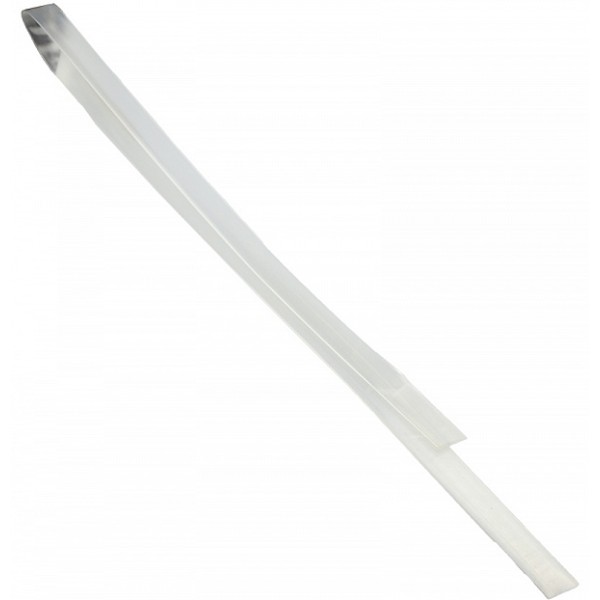 Термоусадочная трубка Аско-Укрем Ø10,0/5,0 прозрачная 1м (A0150040309)