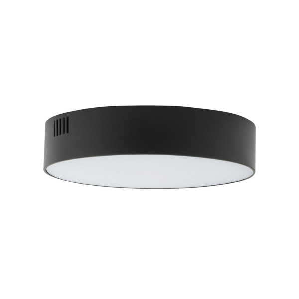 Світильник стельовий Nowodvorski 10417 Lid Round Led 1x35W 4000K 3150Lm IP20 Чорний - фото №2