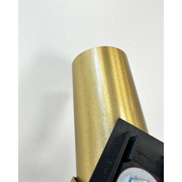 Спот Nowodvorski 37745 Mono surface GU10 2x10W IP20 Bk - фото №1