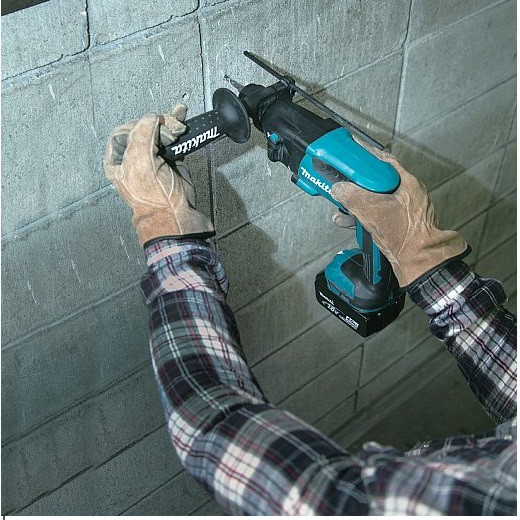 Акумуляторний перфоратор Makita DHR165Z 18В - фото №4