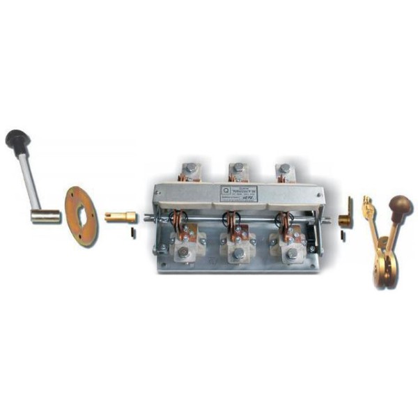 Бічний привід Елекон Q060105001 РБМ - фото №1