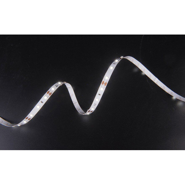 LED лента COLORS 120-2216-24V-IP33 8.6W 710Lm 4000K 5м (D6120-24V-4mm-NW) - фото №1