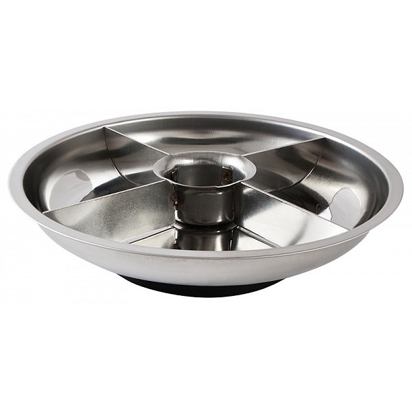 Магнітний тримач (тарілка секційна) Аско-Укрем 7003В Ø148мм (A0200020058)