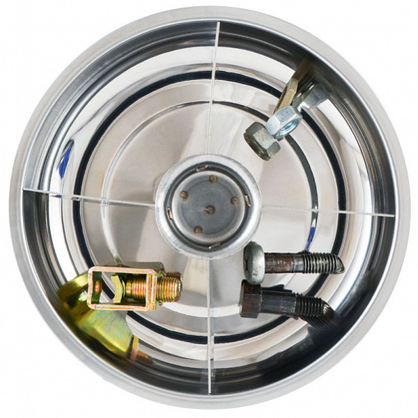 Магнітний тримач (тарілка секційна) Аско-Укрем 7003В Ø148мм (A0200020058) - фото №1