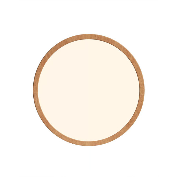 Потолочный светильник Nordlux 50046104 Oja LED 1x17W 2700K 1600Lm IP54 бежевый - фото №2