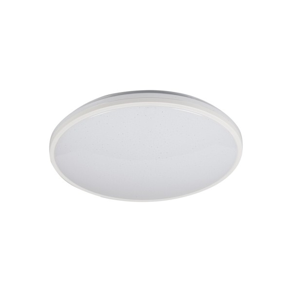 Потолочный светильник с пультом Kanlux 37332 Arvos LED 1x37W 3000K-6500K 2680Lm IP20 белый