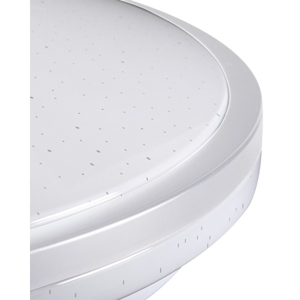 Потолочный светильник с пультом Kanlux 37332 Arvos LED 1x37W 3000K-6500K 2680Lm IP20 белый - фото №3