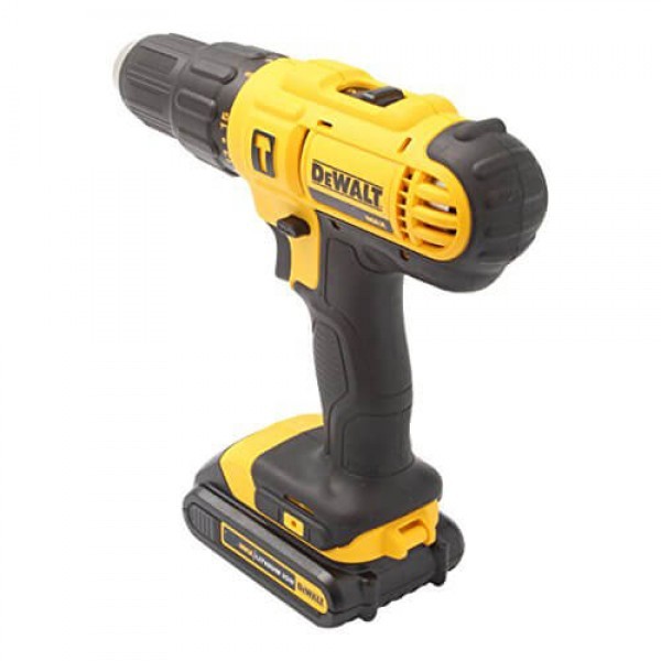 Шуруповерт акумуляторний DeWALT DCD776C2 18В - фото №4