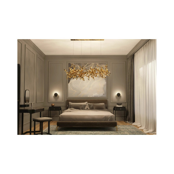 Бра, настінний світильник MJ-Light 16003 Oreo G9 5W - фото №2