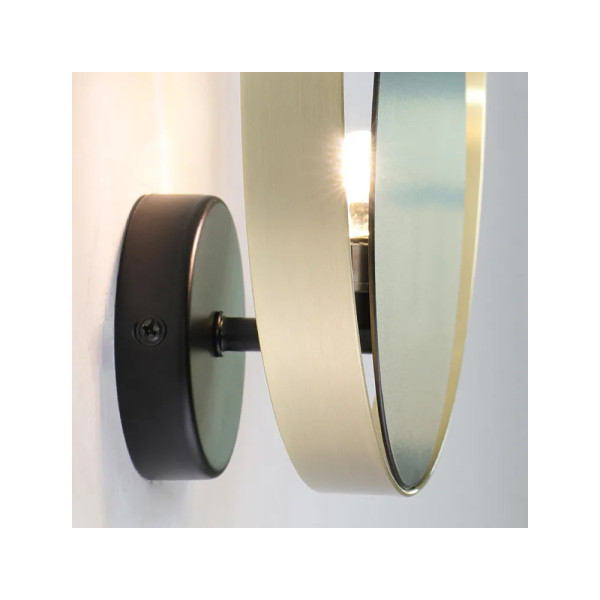 Бра, настінний світильник MJ-Light 16003 Oreo G9 5W - фото №4