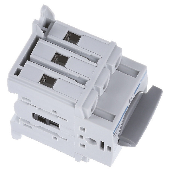 Рубильник Hager HAB302 3P 20А - фото №3