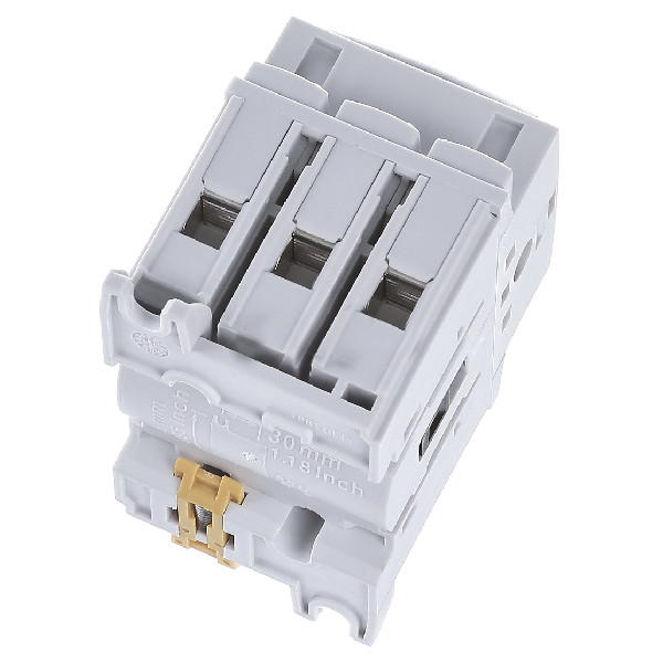 Рубильник Hager HAB302 3P 20А - фото №4