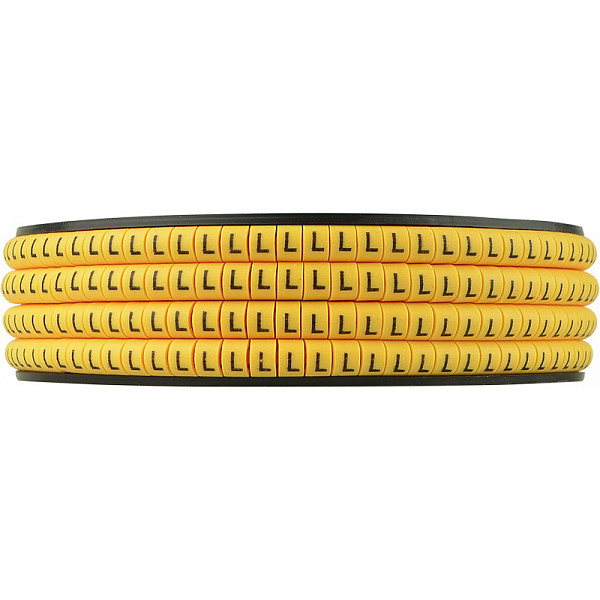 Маркер Аско-Укрем EC-1 символ «L» (A0150080053)