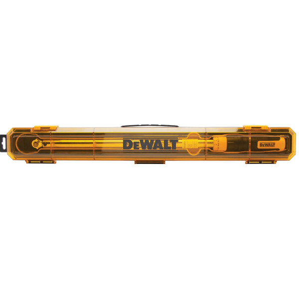Динамометричний ключ DeWALT DWMT75462-0 1/2" 68-339Нм - фото №2