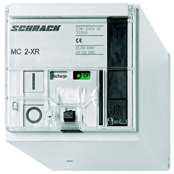 Дистанційний привід Schrack MC299832 208-240В AC для MC2