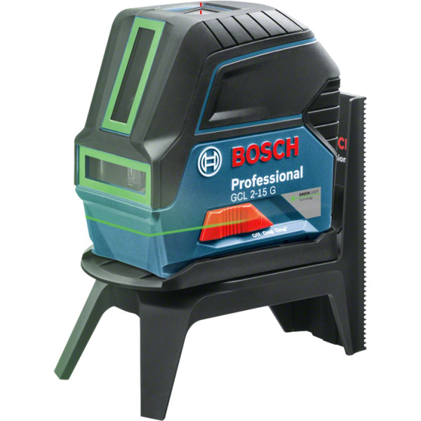 Нивелир Bosch GCL 2-15G + RM1 + кейс