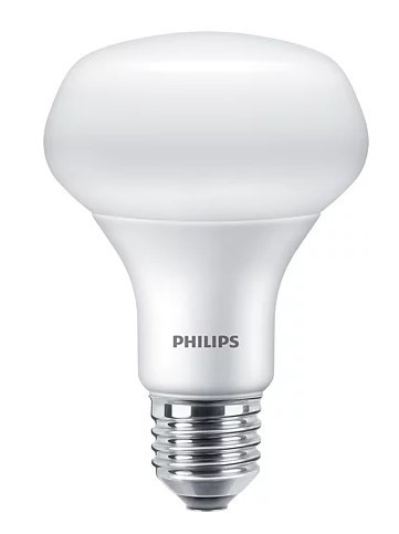 Лампа світлодіодна Philips ESS LEDspot 10Вт 1150Лм E27 R80 827