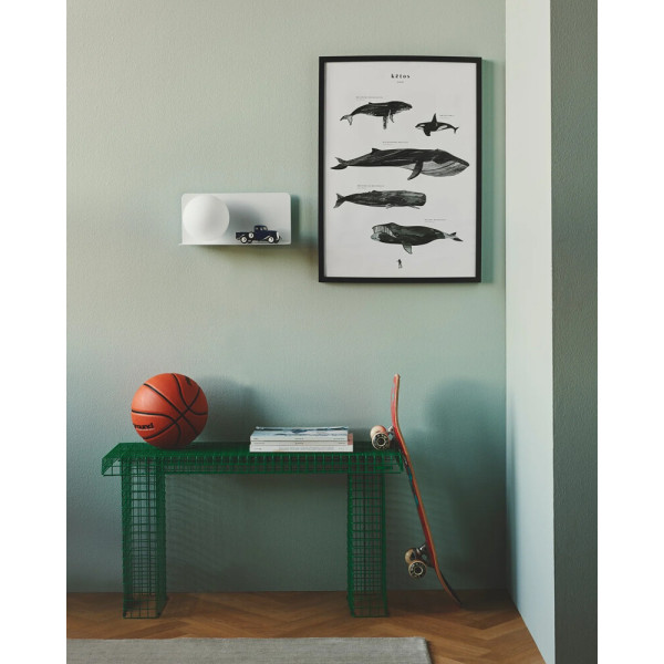 Бра, настенный светильник Nordlux 2312931001 Lilibeth E14 1x25W IP20 белый - фото №1