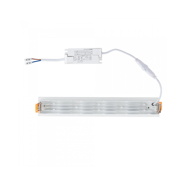 Точечный светильник Nowodvorski 10046 Mini LED 1x20W 4000K 1280Lm IP20 белый - фото №4