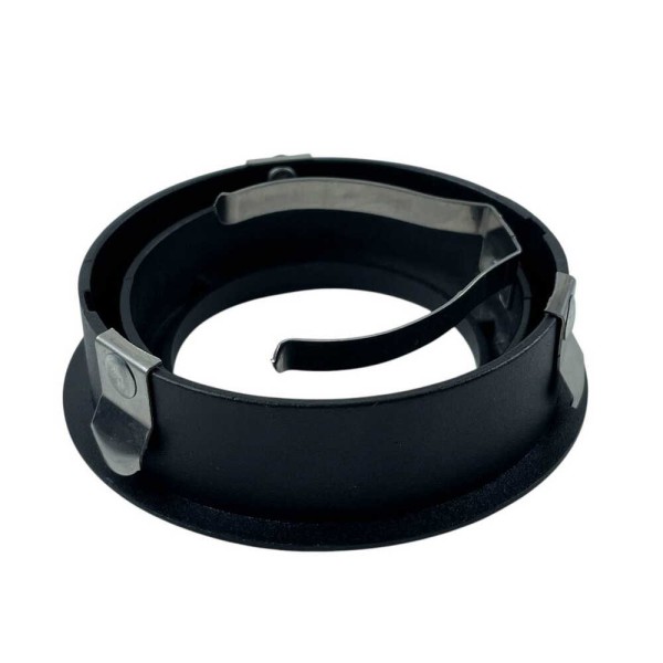 Cветильник точечный накладной MANHATTAN-R GU10 IP20 круг черный Violux ( 340106 ) - фото №9