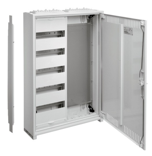 Гибридный щит Hager Univers FWB52K1