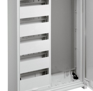 Гибридный щит Hager Univers FWB52K1 - фото №1