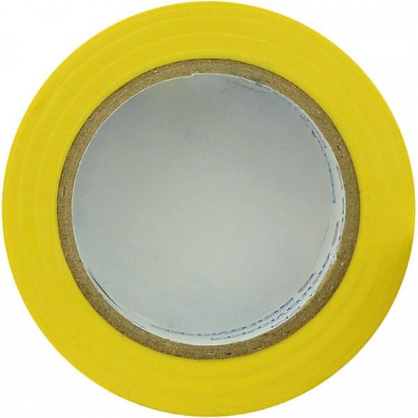 Ізолента Аско-Укрем 0,13x19мм/10м жовта (A0150020033) - фото №2