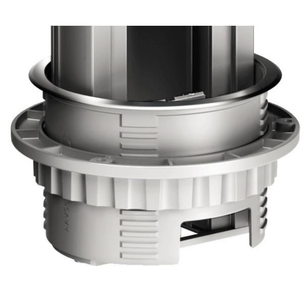 Висувний розетковий блок Schneider Electric ISM20401 на 4 місця - фото №2