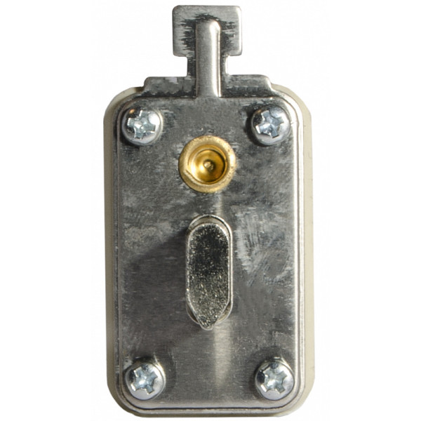 Запобіжник Аско-Укрем NH00 25A gG (A0050010009) - фото №1