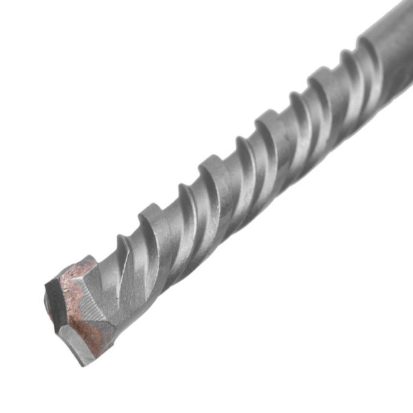 Бур Tolsen X-Tip SDS-Plus 10х260мм профі (74866) - фото №1