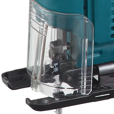 Электрический лобзик Makita 4326 450Вт - фото №6