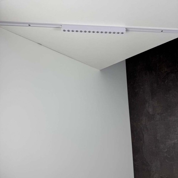 Магнітний трековий світильник UST-G 18W 4000K 48V IP20 білий Violux ( 320002 ) - фото №5