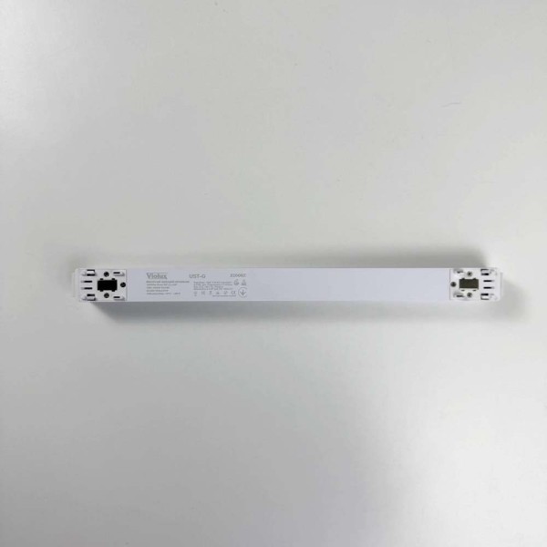 Магнітний трековий світильник UST-G 18W 4000K 48V IP20 білий Violux ( 320002 ) - фото №6