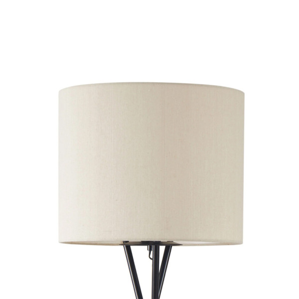 Торшер Goldlux 331373 Tekla E27 1x20W IP20 Бежевый - фото №2