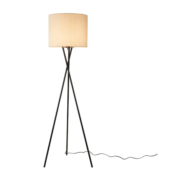 Торшер Goldlux 331373 Tekla E27 1x20W IP20 Бежевый - фото №3